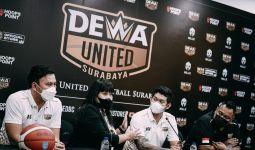 Dewa United Surabaya Gelar TC di Surabaya dan Bali Untuk Persiapan IBL 2022 - JPNN.com