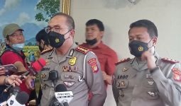 Iptu Dwi Setiawan Gugur Akibat Terserempet Truk di Tol Jakarta - Cikampek, Kapolri Listyo Lakukan Ini - JPNN.com