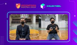 Bangun Kedekatan dengan Fan, Indonesian Basketball League Luncurkan IBL NFT - JPNN.com