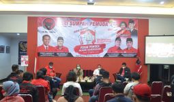 Kupas Sejarah, DPC PDIP Kota Bekasi Gelar Diskusi Pemuda & Kemerdekaan - JPNN.com