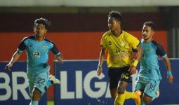 Barito Putera Imbang 1-1 Kontra Persela Lamongan, Ini Klasemen Liga 1 2021/22 Pekan Kesepuluh - JPNN.com