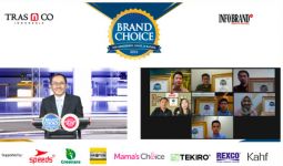 Deretan Brand Ternama ini Raih Brand Choice Award 2021 - JPNN.com