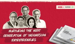 Bangun 1.000 Startup Digital, Kemendikbudristek Gandeng Surge  - JPNN.com