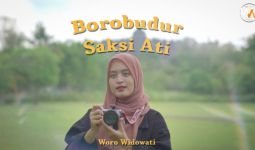 Woro Widowati Memperkenalkan Single Terbarunya, Borobudur Saksi Ati - JPNN.com