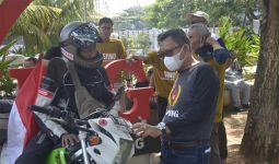 Tim JKW PWI Dapat Sambutan Hangat di Lampung - JPNN.com