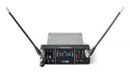 Mengenal Teknologi Ideal untuk Industri Penyiaran, ADX5D Portable Receiver - JPNN.com