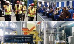 Hari Listrik Nasional, ITPLN Resmikan Lab Gasifikasi Biomassa dan Sampah - JPNN.com