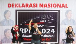 RPM 2024 Dukung Puan Maharani Capres, Deklarasi Diikuti Perwakilan dari 30 Kota - JPNN.com