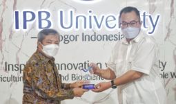 IPB University Dapat SafeGuard Label dari Surveyor Indonesia & Bureau Veritas - JPNN.com