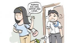 Istri Masih Kinyis-Kinyis, Suami Tidak Kuat Mengimbangi - JPNN.com