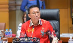 Herman Herry Dukung Jenderal Listyo Komitmen 'Potong Kepala' Demi Jaga Martabat Polri - JPNN.com