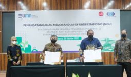 Kembangkan Bisnis, Surveyor Indonesia Gandeng Adhi Karya - JPNN.com
