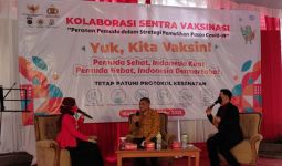BPIP Gelar Vaksinasi Massal di Yogyakarta, Begini Harapan Yudian - JPNN.com