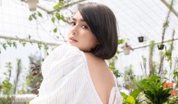 Tak Follow Siapa Pun di Instagram, Amanda Manopo Bilang Begini - JPNN.com