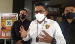 Kombes Arief Rachman: Sampai ke Mana pun Saya Kejar - JPNN.com