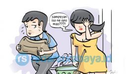 Suami Cuma Ingin Enak, Istri Susah Payah Berusaha - JPNN.com