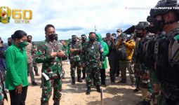 Cerita Prajurit TNI AD Latihan di Hutan Bersama US Army - JPNN.com