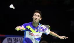 Pukul Chou Tien Chen di Final French Open 2021, Kanta Tsuneyama Akhri Dahaga Dua Tahun - JPNN.com