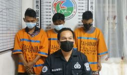 3 Orang Ini Ditangkap di Pematang Siantar, Ditemukan Narkoba & Uang Sebegini - JPNN.com
