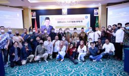 Fadel Muhammad Dukung Pemuda Daerah untuk Tingkatkan Prestasi Olahraga - JPNN.com