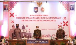 Tingkat Penularan Covid-19 Indonesia Level 1, Tito Karnavian Ingatkan Arahan Jokowi - JPNN.com