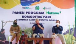 Program Makmur Pupuk Indonesia Tingkatkan Produksi Petani Hingga 44 Persen - JPNN.com