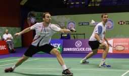 Hylo Open 2021: Mathias Boe Turun Gunung, Fajar/Rian dalam Ancaman - JPNN.com