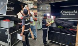 Dukung WSBK Mandalika, Bea Cukai Tanjung Perak Berikan Fasilitas ATA Carnet - JPNN.com
