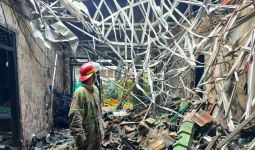 1 Rumah di Cimanggis Depok Terbakar, Penyebabnya Bikin Geleng Kepala - JPNN.com