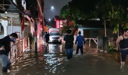 Cipinang Melayu Banjir, Kadis SDA DKI Jakarta Bilang Begini - JPNN.com