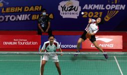 Yuzu Isotonic Akmil Cup Bikin Pembinaan Bulu Tangkis Putri Bergairah Lagi - JPNN.com