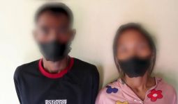 Polisi Beri Bantuan Buat Pasutri yang Mencuri Tabung Gas, Hamdalah - JPNN.com