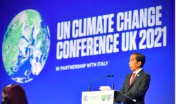 Jokowi Dorong Penanganan Dampak Perubahan Iklim yang Seimbang dengan Pembangunan - JPNN.com
