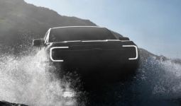 Ford Ranger 2022 Mulai Menggoda, Ini Bocorannya - JPNN.com