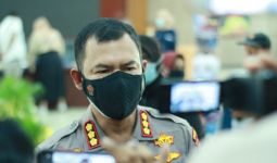 Kombes Satake Bayu Ungkap Penyebab Kapolres Pasaman Dicopot Kapolri, Ternyata - JPNN.com