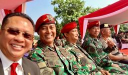 Bamsoet: Jenderal Andika Perkasa Miliki Rekam Jejak Akademisi yang Mumpuni - JPNN.com
