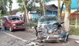 Kecelakaan Maut di Malang, 1 Orang Meninggal Dunia - JPNN.com