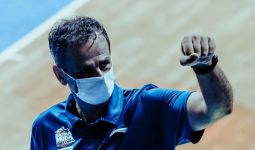 Lepas dari Satria Muda, Milos Pejic Diangkat Jadi Pelatih Timnas Elite Muda - JPNN.com