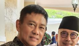 Reaksi Selamat Ginting Soal Penunjukan Jenderal Andika Sebagai Calon Panglima TNI - JPNN.com