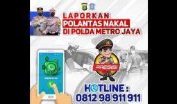 Catat, Inilah Nomor Hotline untuk Mengadukan Oknum Polisi Lalu Lintas Nakal - JPNN.com