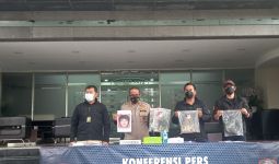 Mayat Pria di Hutan Kota Bekasi Ternyata Korban Pembunuhan, 2 Pelaku Ditangkap, 1 Buron - JPNN.com