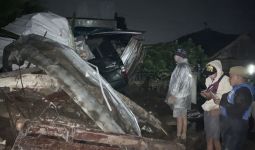 21 Rumah di Kota Batu Rusak Akibat Banjir Bandang - JPNN.com