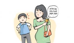 Istri Suka yang Aneh-Aneh, Suami Sampai Menyerah - JPNN.com