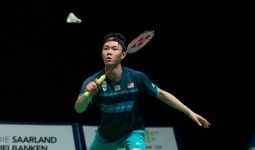 Terkapar di Jerman, Lee Zii Jia Kirim Sinyal Bahaya di Indonesia Masters 2021 - JPNN.com