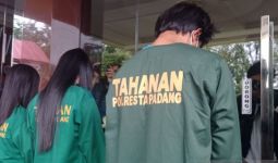 2 Perempuan dan 1 Pria Pelaku Perampokan Sadis di Padang Terancam Hukuman Mati - JPNN.com