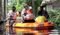 Inhu, Pekanbaru, dan Dumai Dilanda Banjir - JPNN.com