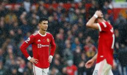 MU Terpuruk di Derbi Manchester, Cristiano Ronaldo Malah Kabur ke Portugal, Ada Apa? - JPNN.com