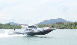 Kehadiran Kapal Terbaru Bakamla Ini Bikin Ciut Nyali Penjahat di Laut - JPNN.com