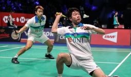 Minions Bantai Ganda Thailand, Indonesia Juara Hylo Open 2021 - JPNN.com