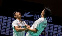 Swiss Open 2022: Libas Duo Jepang, Pramudya/Yeremia Ditunggu Penghancur Bagas/Fikri - JPNN.com